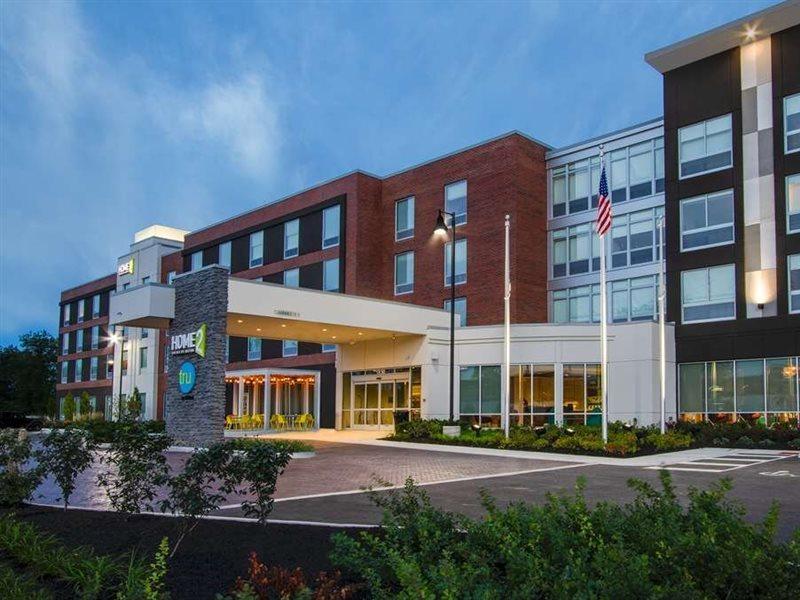 Home2 Suites By Hilton Grove City Columbus Luaran gambar
