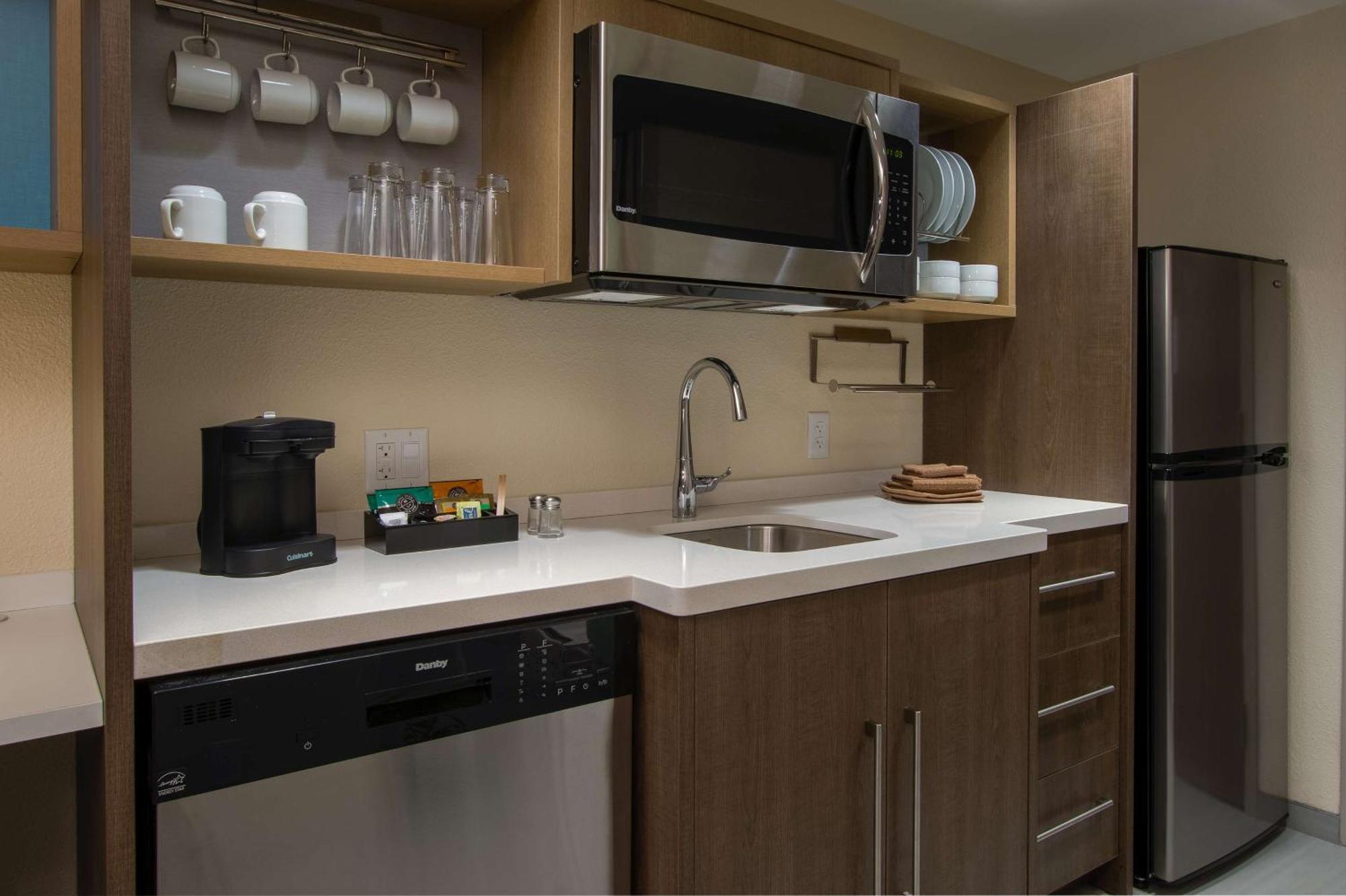 Home2 Suites By Hilton Grove City Columbus Luaran gambar