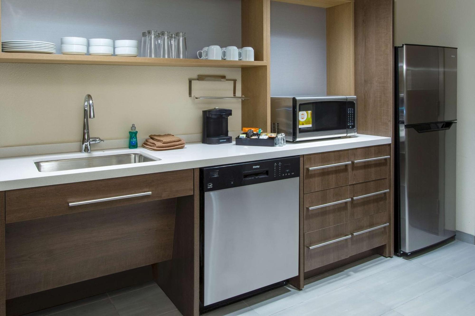 Home2 Suites By Hilton Grove City Columbus Luaran gambar