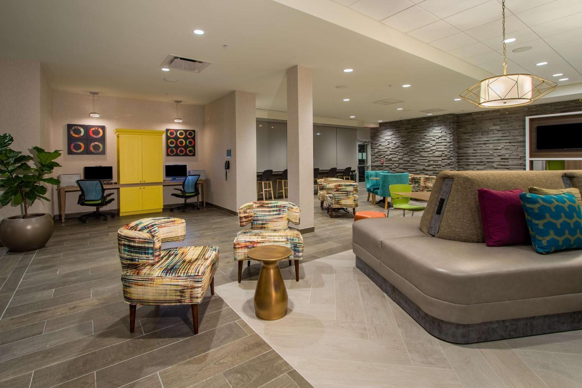 Home2 Suites By Hilton Grove City Columbus Luaran gambar