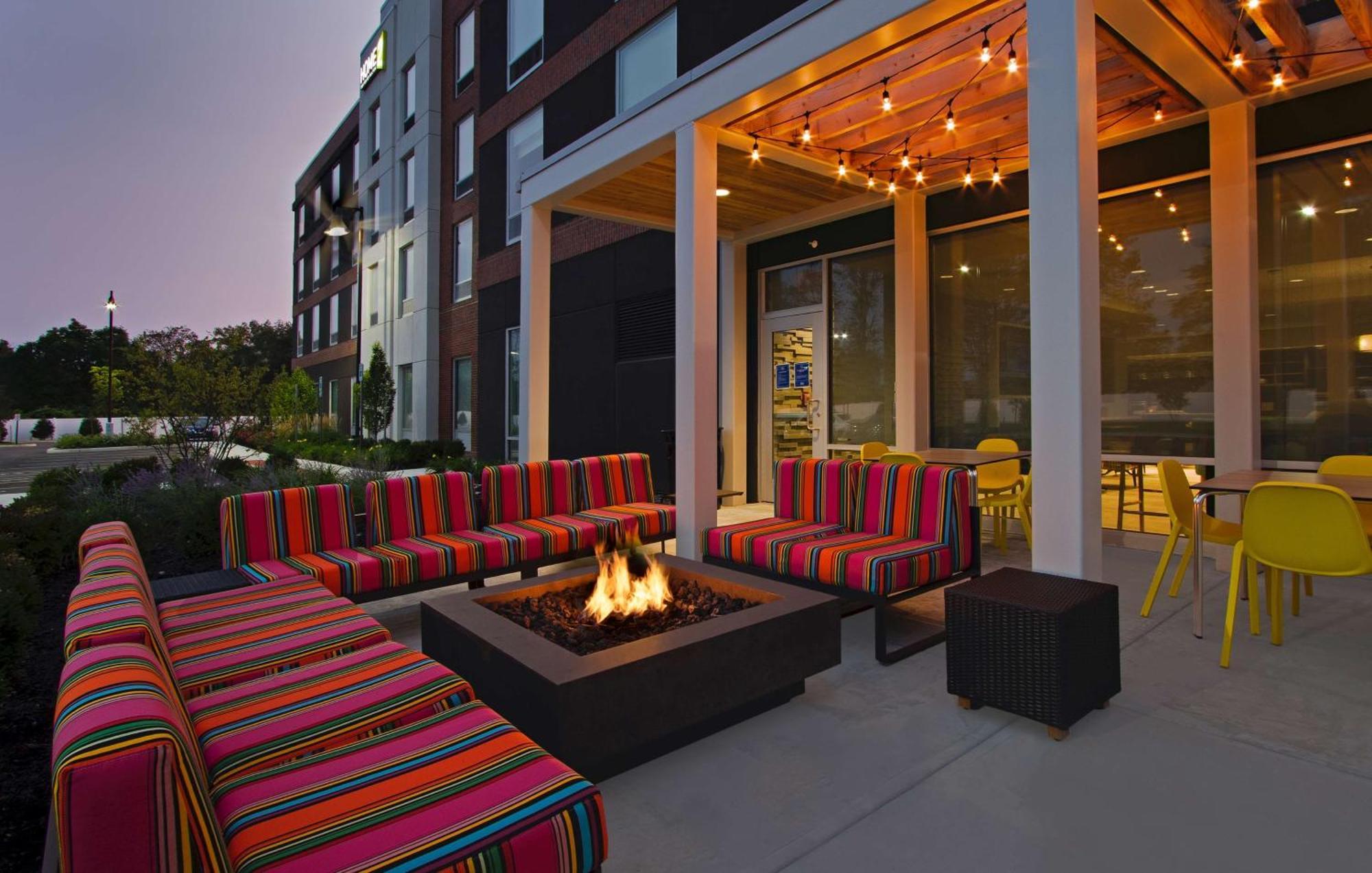 Home2 Suites By Hilton Grove City Columbus Luaran gambar