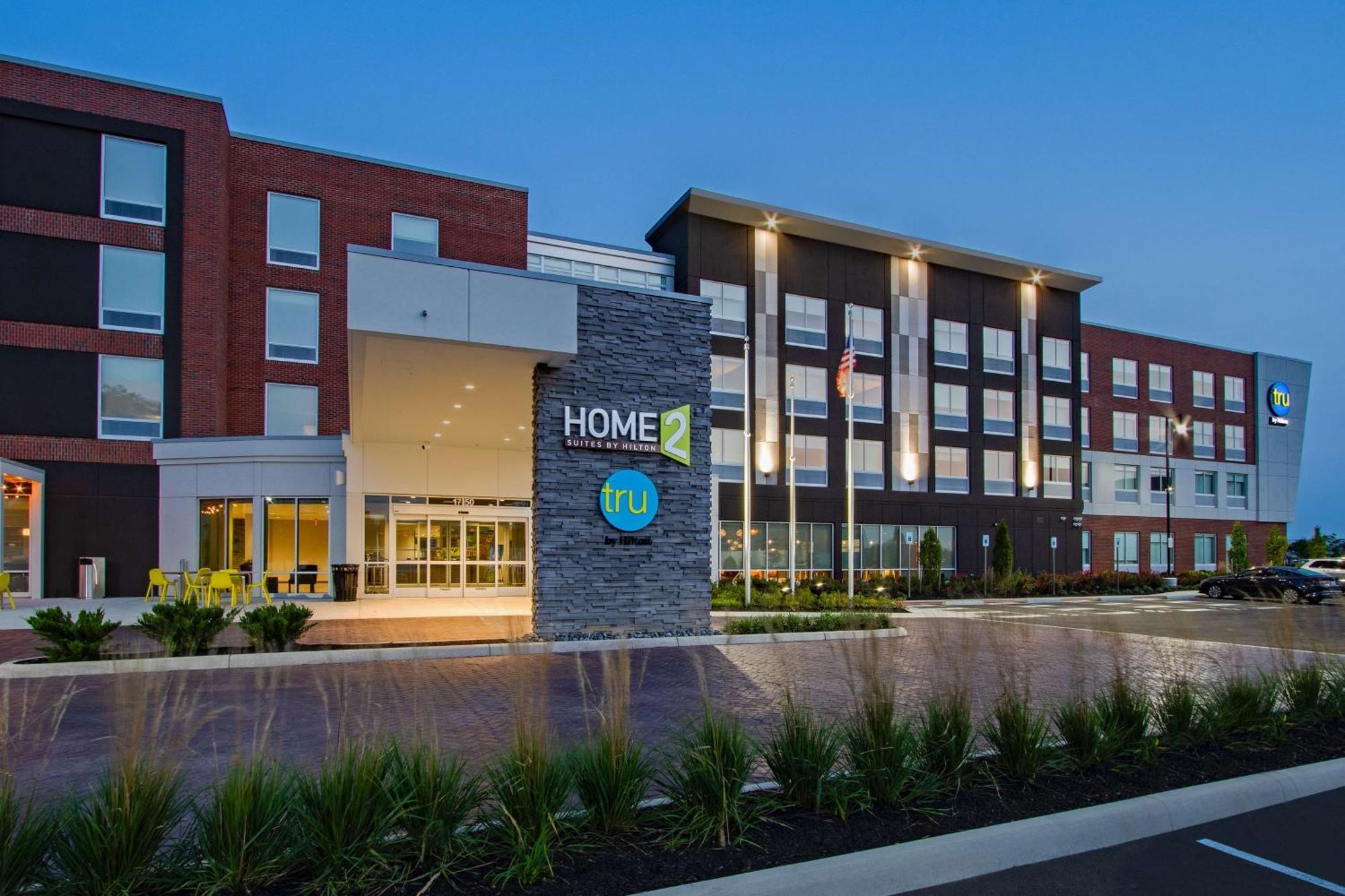 Home2 Suites By Hilton Grove City Columbus Luaran gambar