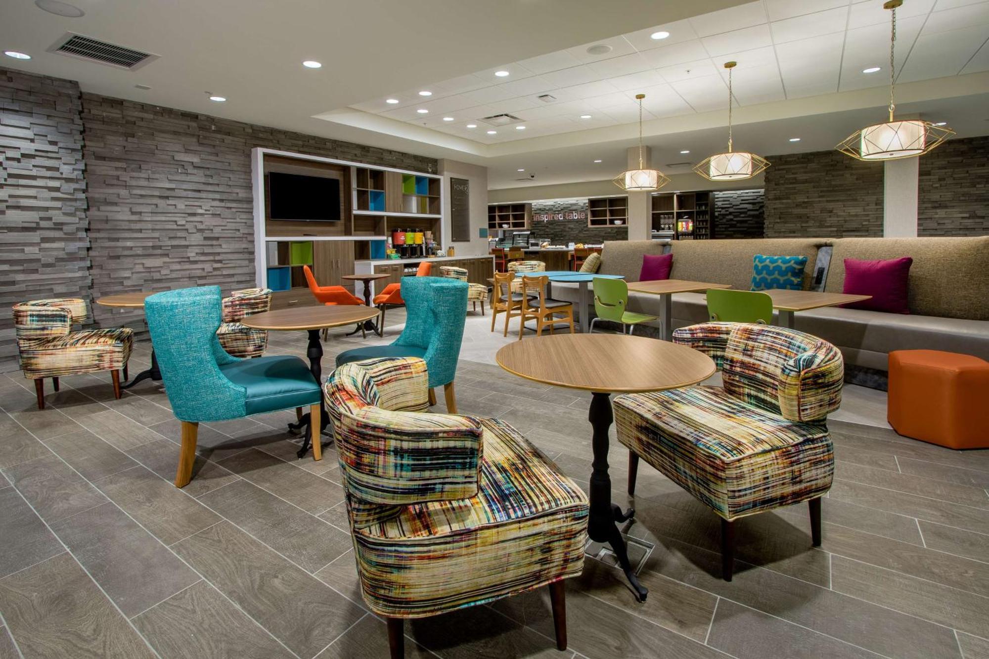 Home2 Suites By Hilton Grove City Columbus Luaran gambar
