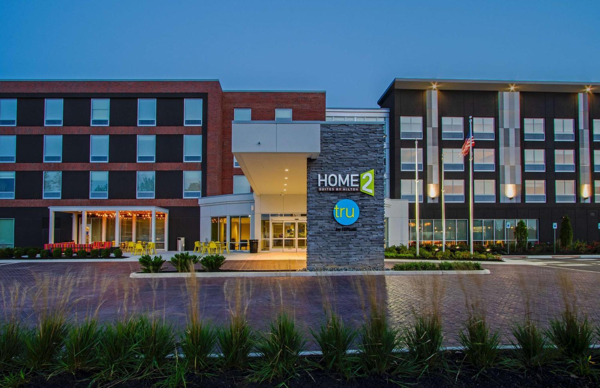 Home2 Suites By Hilton Grove City Columbus Luaran gambar