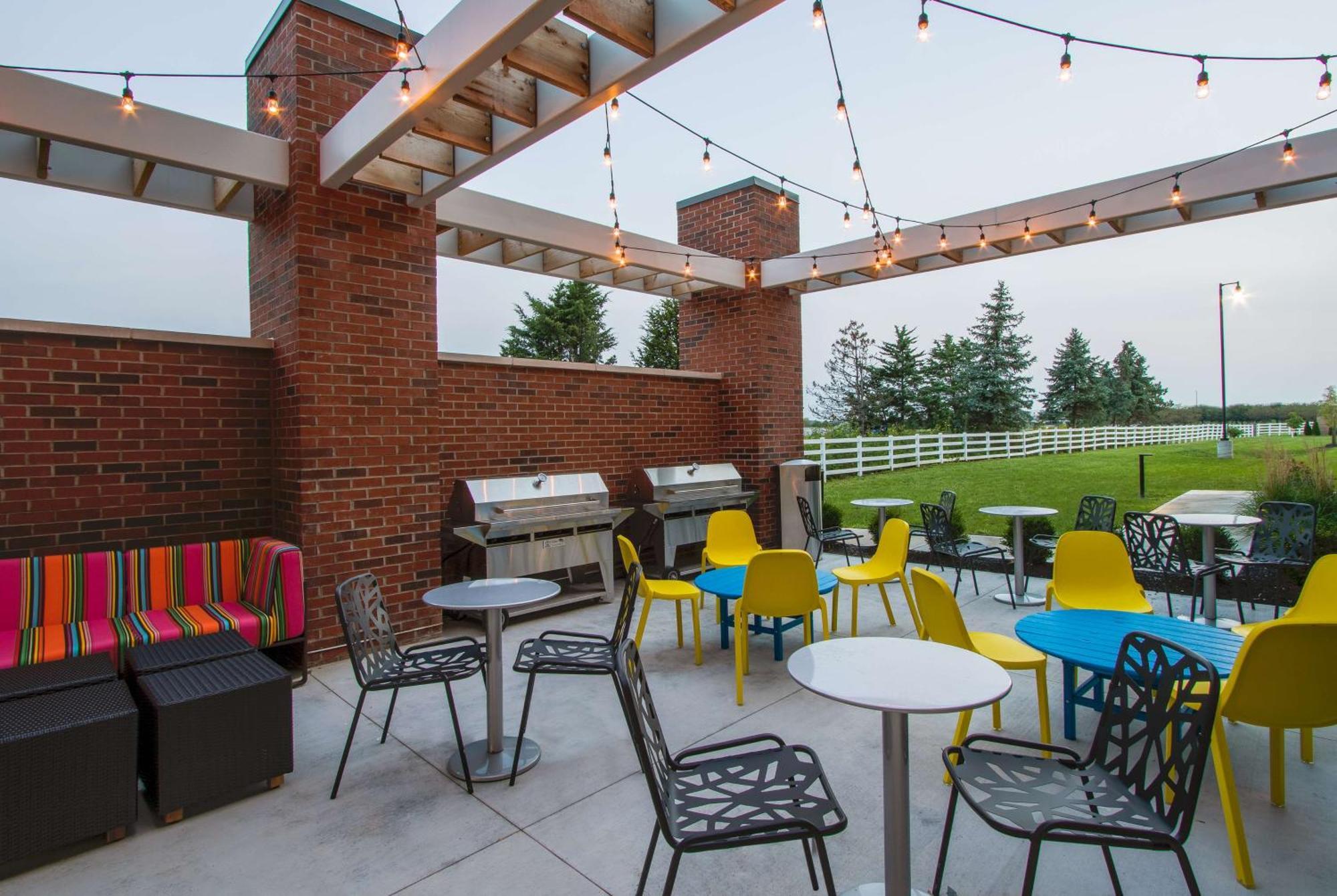 Home2 Suites By Hilton Grove City Columbus Luaran gambar